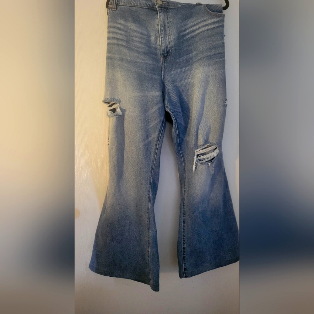 Arula(A Beautiful Soul) Flare Jeans